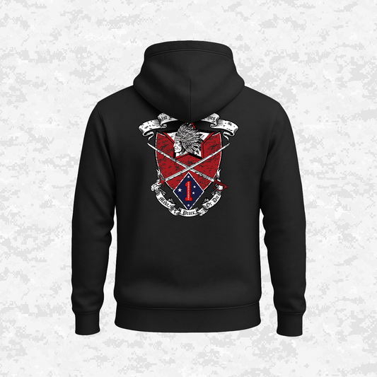 1st Battalion 5th Marines | Special Edition | Hoodie
