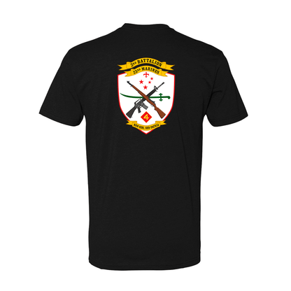 3rd Battalion 23rd Marines Unit "Lone Wolves" Shirt