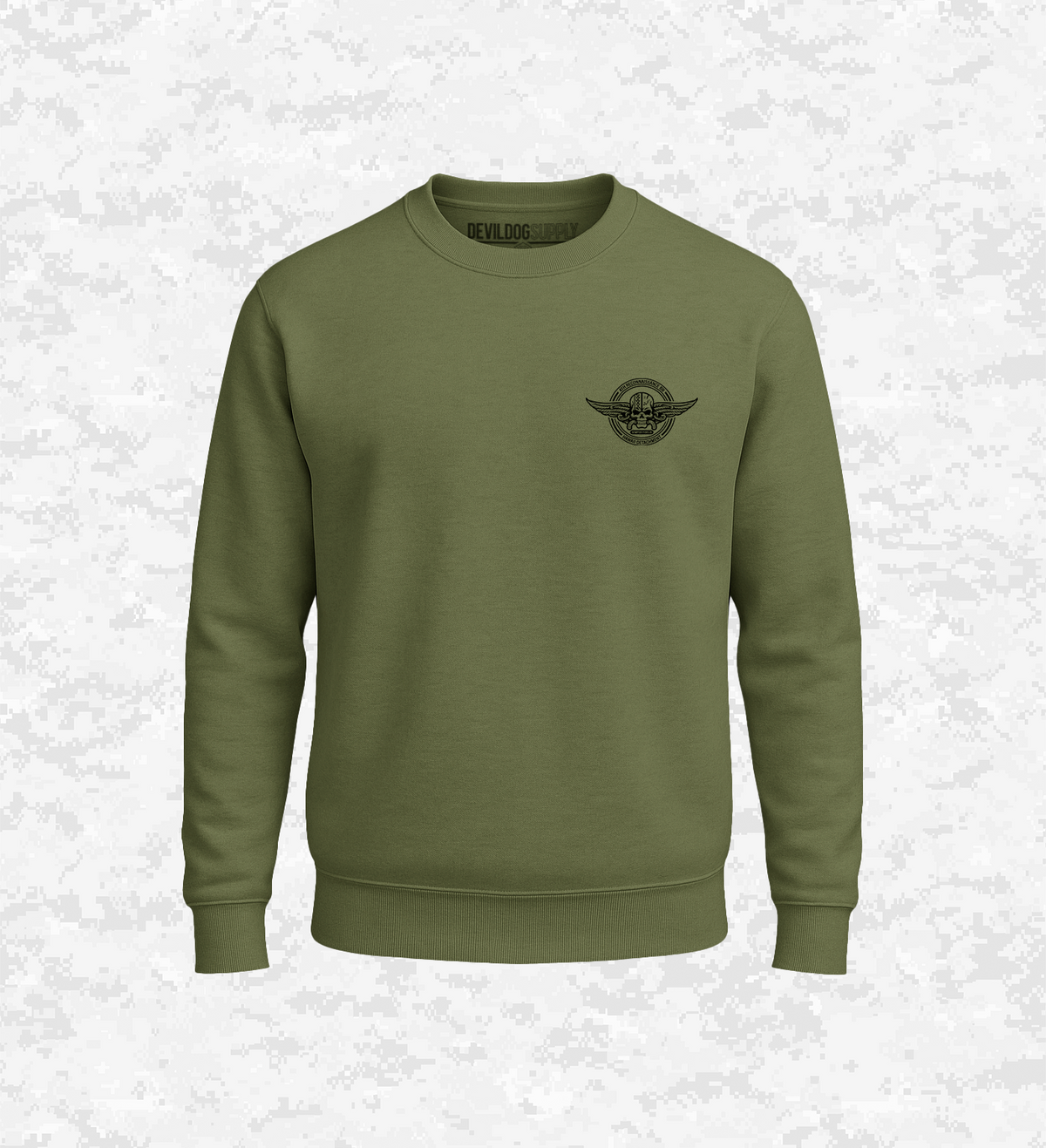 4th Reconnaissance Battalion | Hawaii Det. | Sweatshirt