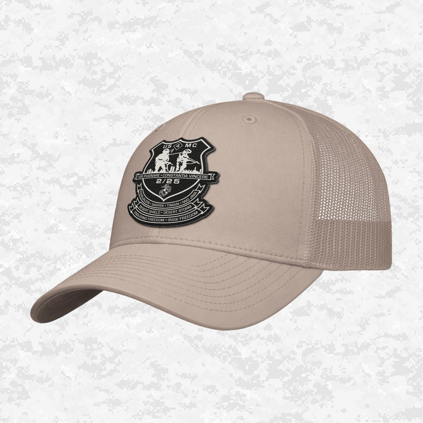 2nd Battalion 25th Marines Unit "Empire Battalion" | Snapback Hat
