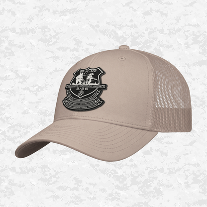 2nd Battalion 25th Marines Unit "Empire Battalion" | Snapback Hat