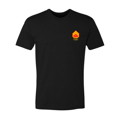 E6 Staff Sergeant of Marines Shirt