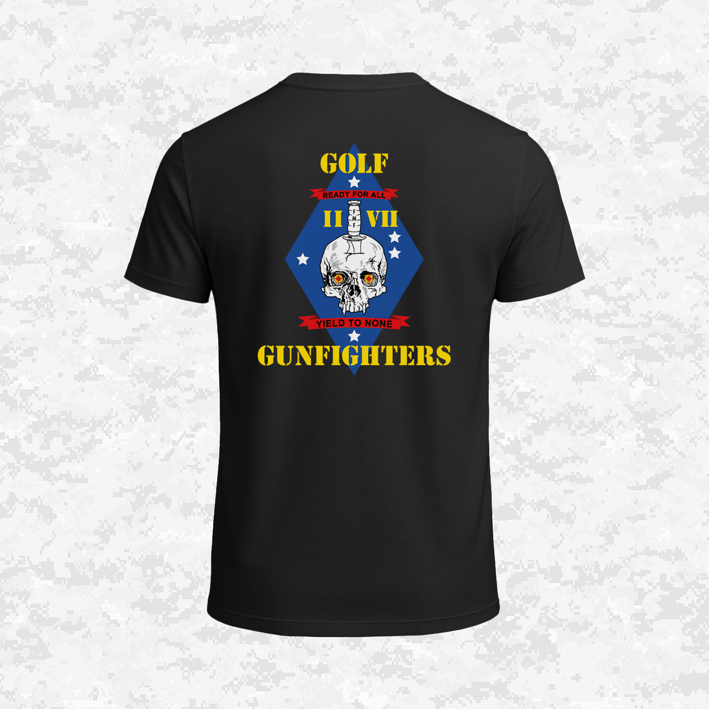 2nd Battalion 7th Marines "Golf Company" | T-shirt