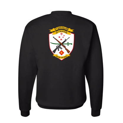 3rd Battalion 23rd Marines Unit "Lone Wolves" Sweatshirt