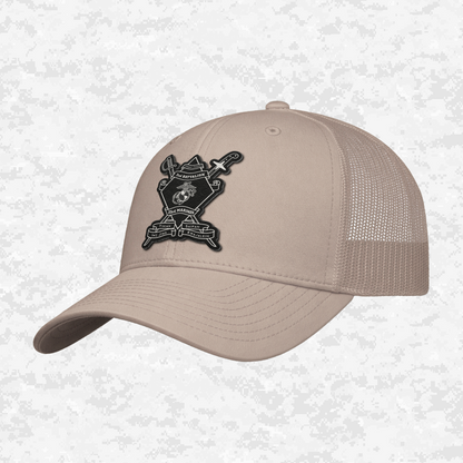 2nd Battalion 23rd Marines Unit "Prepared and Professional" #2 | Snapback Hat