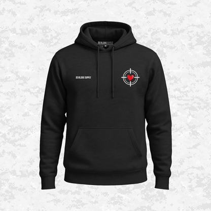 Tactical Cupid | "I Have My Eye On You" | Hoodie
