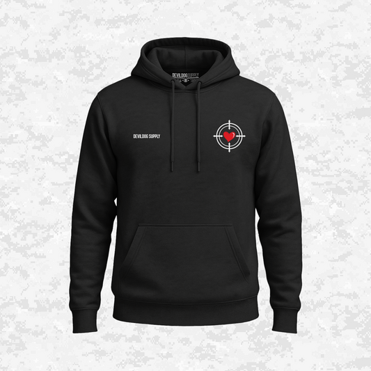 Tactical Cupid | "I Have My Eye On You" | Hoodie