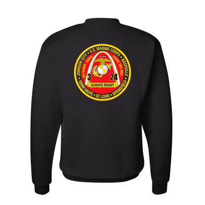 3rd Battalion 24th Marines Sweatshirt