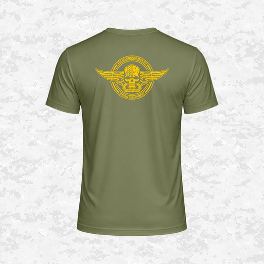 4th Reconnaissance Battalion | Hawaii Det. | DRIFIT Shirt