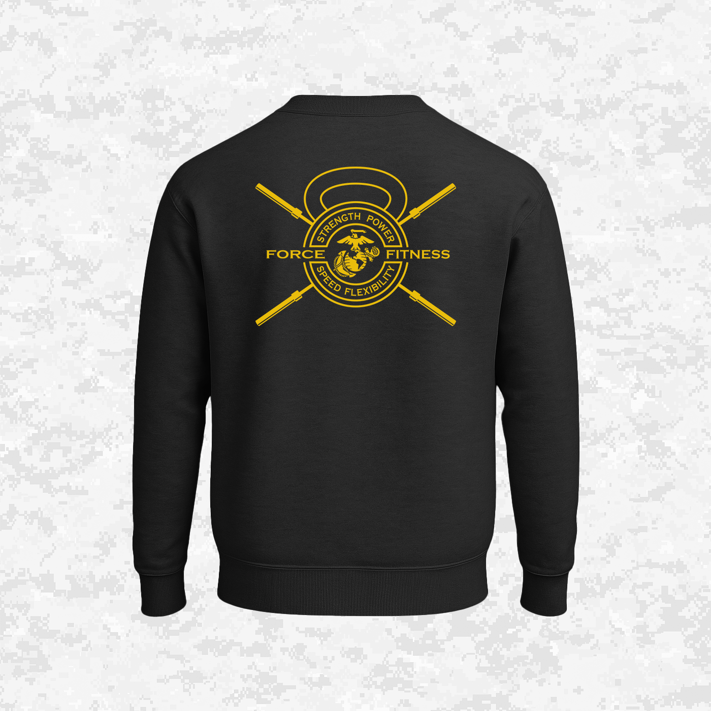 Force Fitness Instructors | Sweatshirt