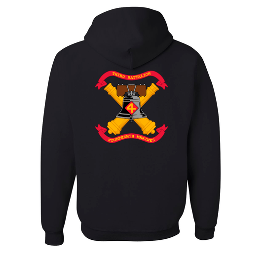 3rd Battalion 14th Marines Unit "Liberty" #2 | Hoodie