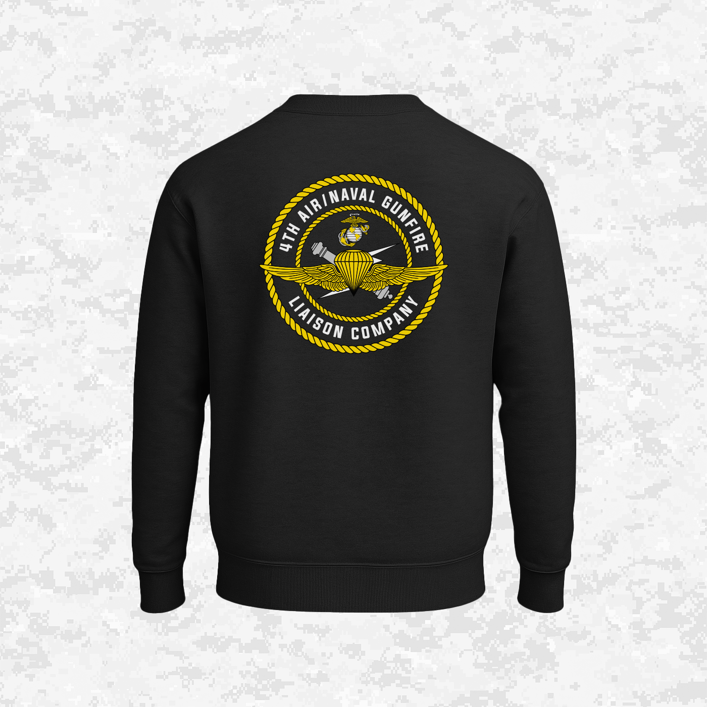 4th ANGLICO Unit | Sweatshirt