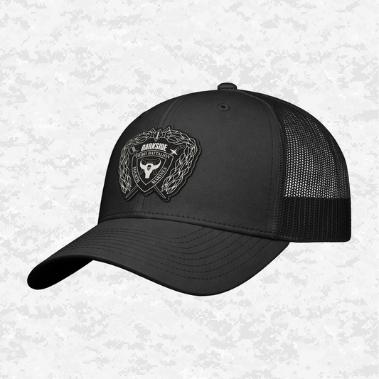 3rd Battalion 4th Marines Unit "Darkside" | Snapback Hat