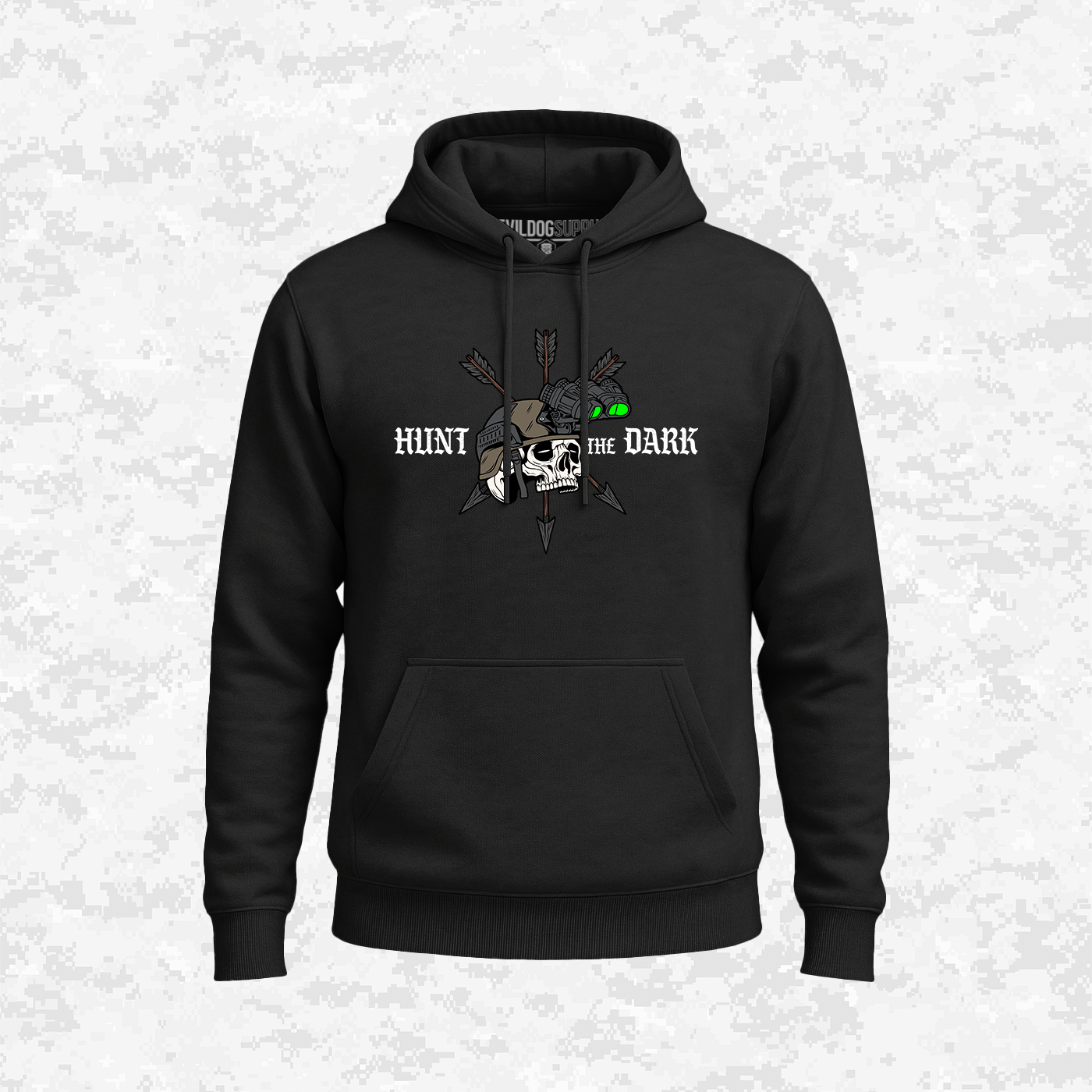 Hunt the Dark | Hoodie