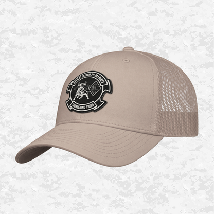 3rd Battalion 1st Marines Unit "Thundering Third" | Snapback Hat