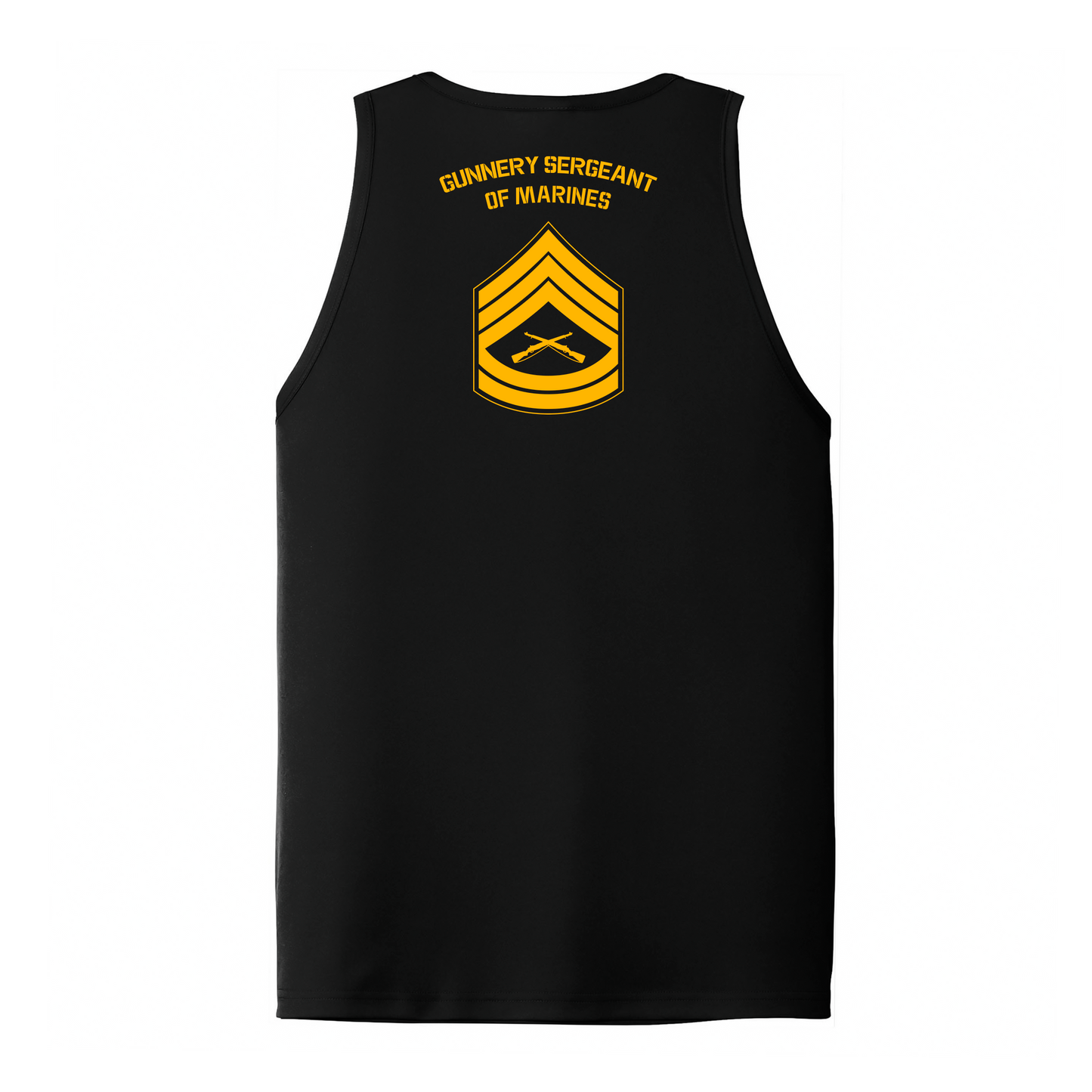 E7 Gunnery Sergeant of Marines DRIFIT Sleeveless, Tank, Sleeveless Hoodie #2