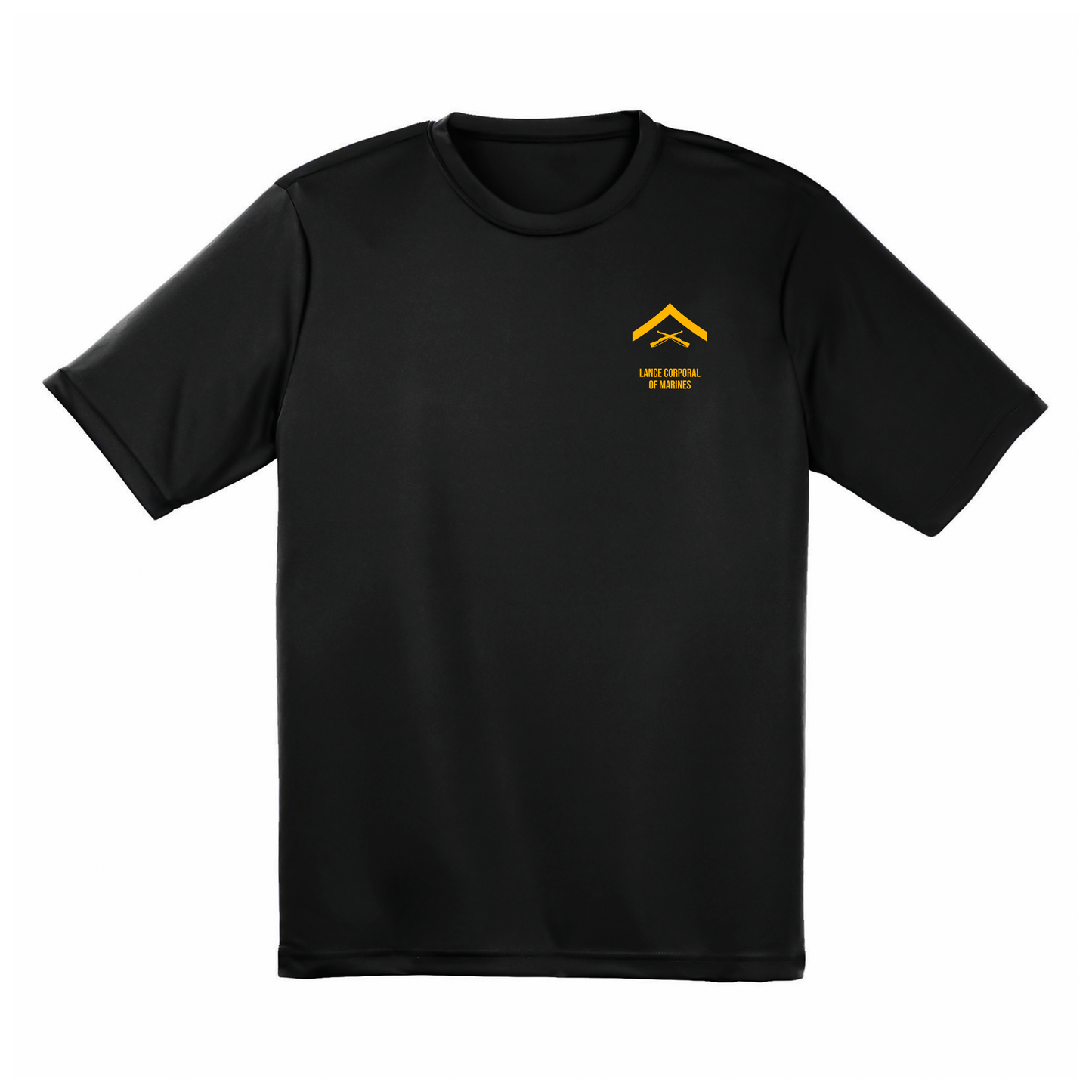 E3 Lance Corporal of Marines DRIFIT Shirt #1