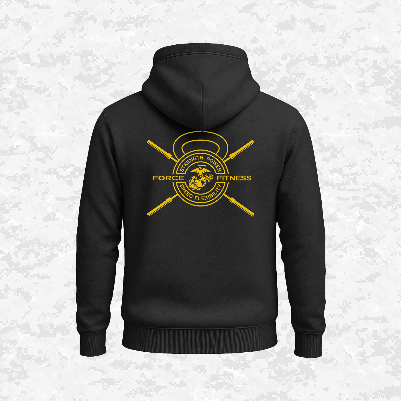 Force Fitness Instructors | Hoodie