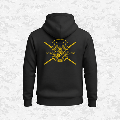Force Fitness Instructors | Hoodie