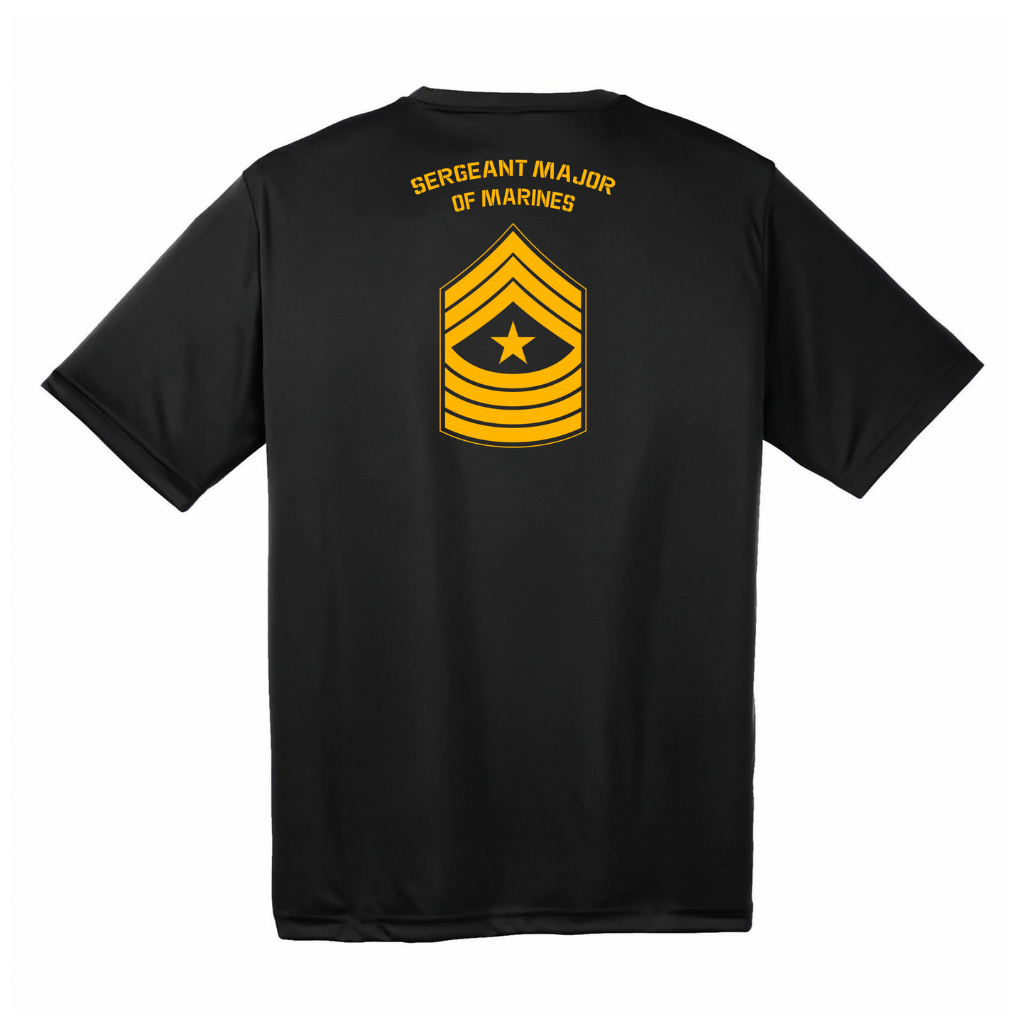 E9 Sergeant Major of Marines DRIFIT Shirt #2