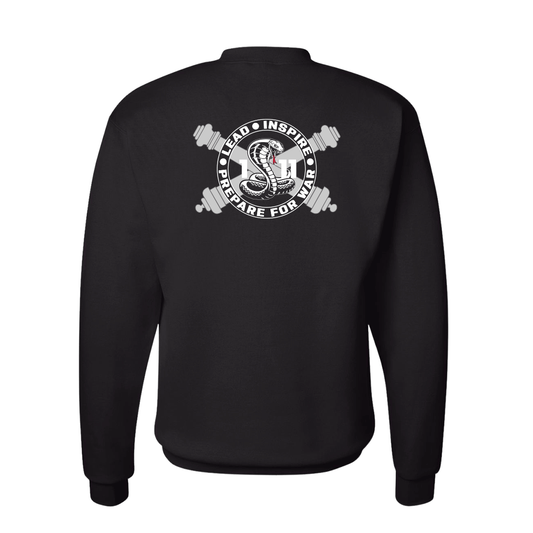 1st Battalion 11th Marines Unit "The Cobra Battalion" Sweatshirt Special Edition