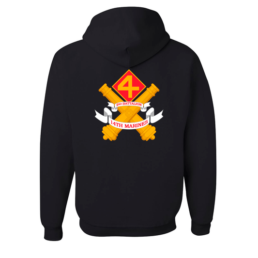 2nd Battalion 14th Marines Unit "Peacemaker" | Hoodie
