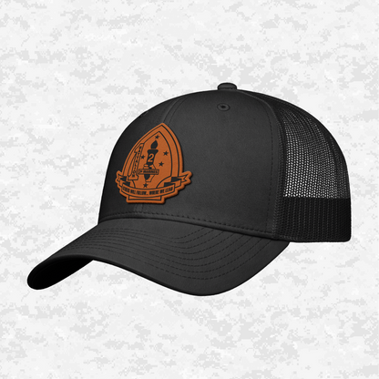 1st Battalion 2nd Marines "Typhoon" | Snapback Hat