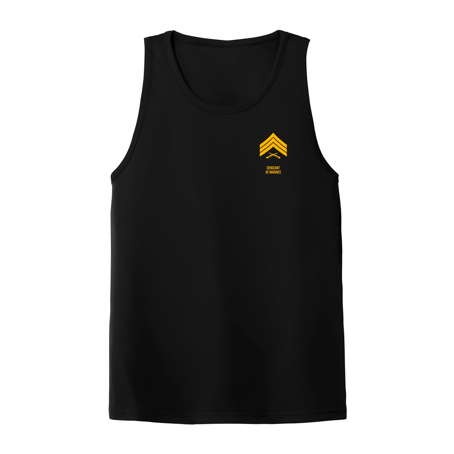 E5 Sergeant of Marines DRIFIT Sleeveless, Tank, Sleeveless Hoodie #1