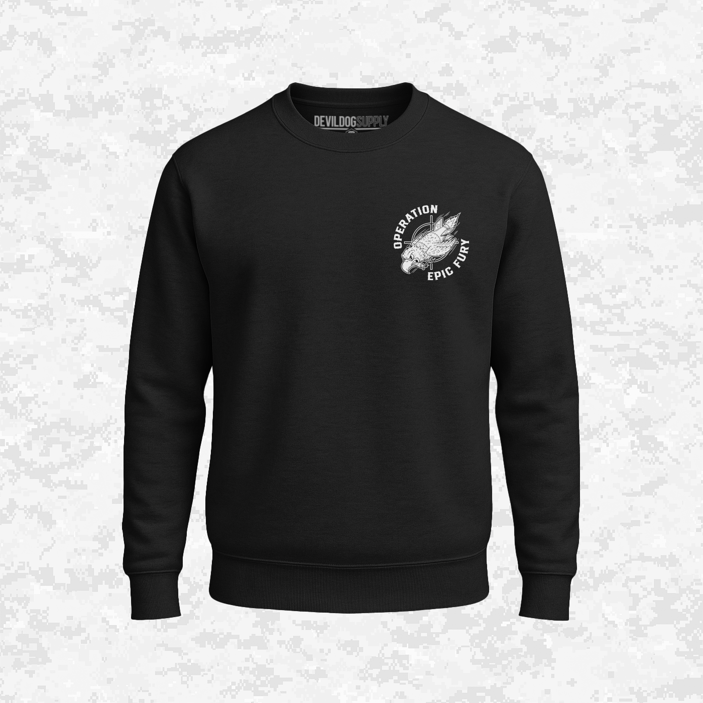 Operation Epic Fury | Sweatshirt