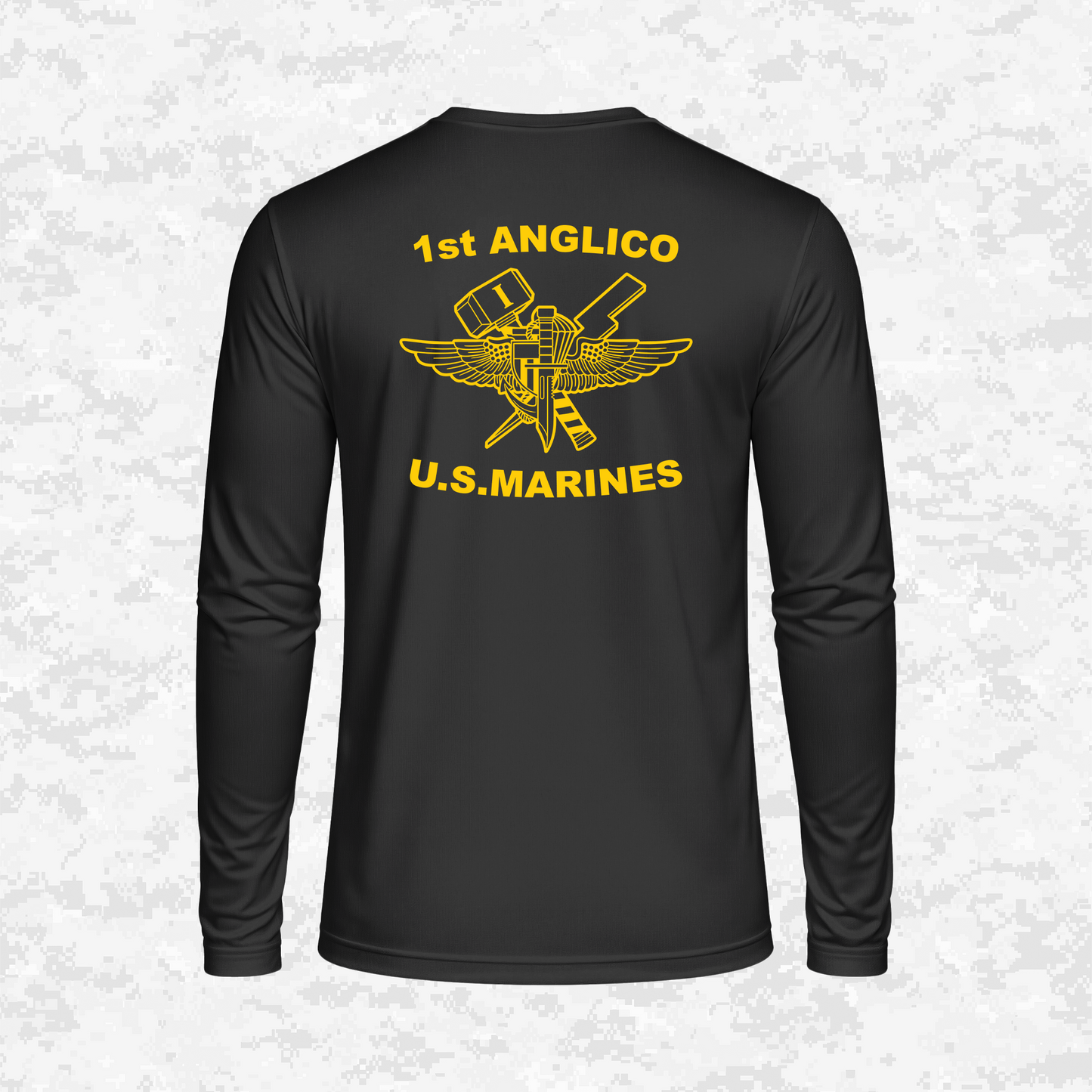 1st ANGLICO Jack | DRIFIT Long sleeve, Hoodie