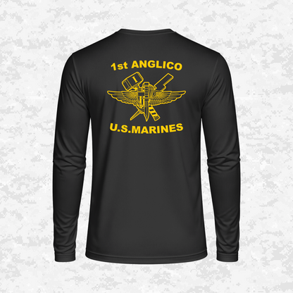 1st ANGLICO Jack | DRIFIT Long sleeve, Hoodie