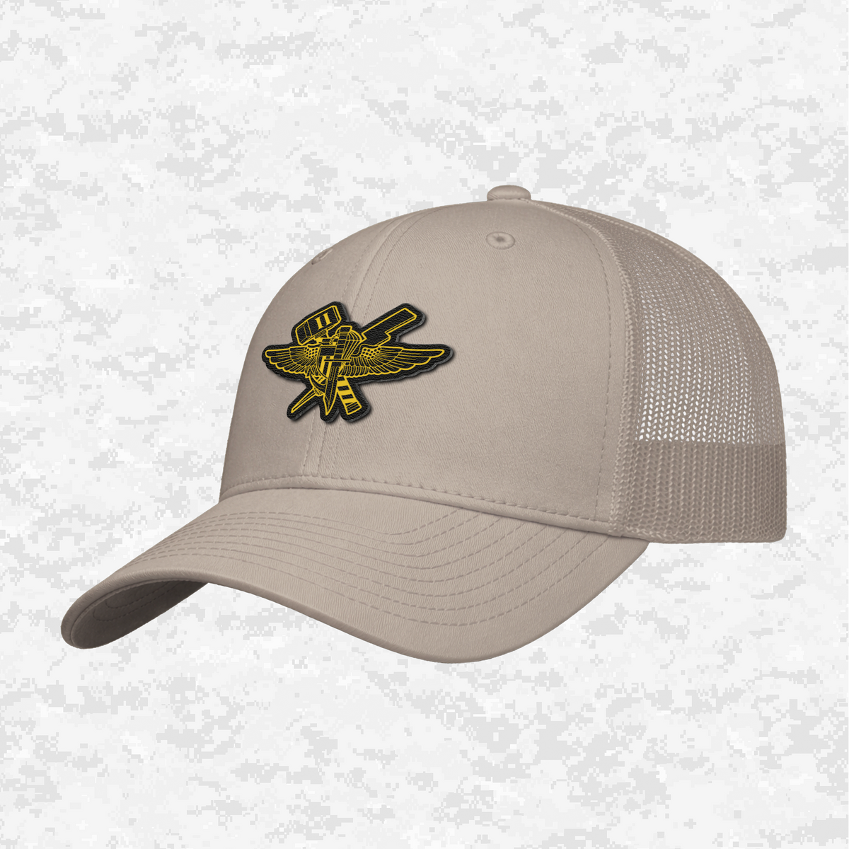 2D ANGLICO Jack | Snapback Hat