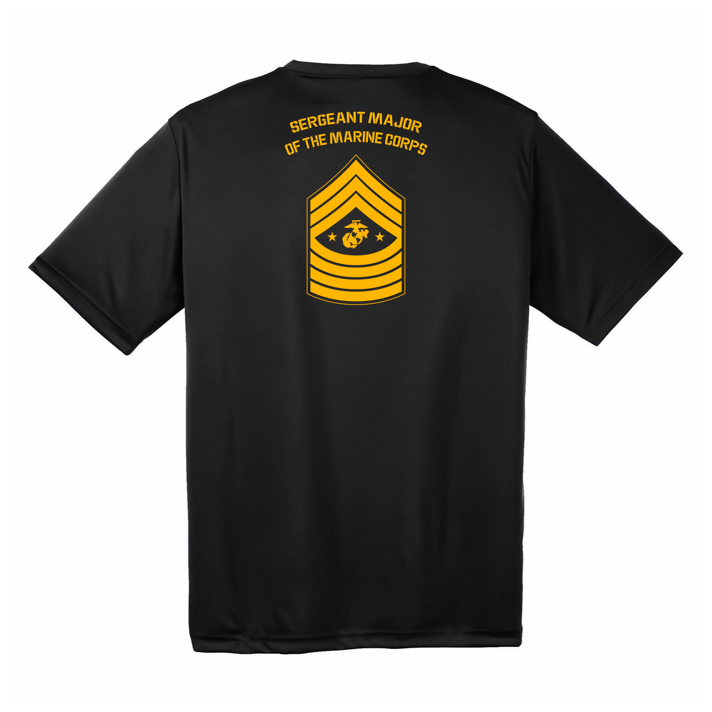 E9 Sergeant Major of the Marines Corps DRIFIT Shirt #2