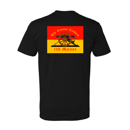 11th Marines "The Cannon Cockers" Shirt