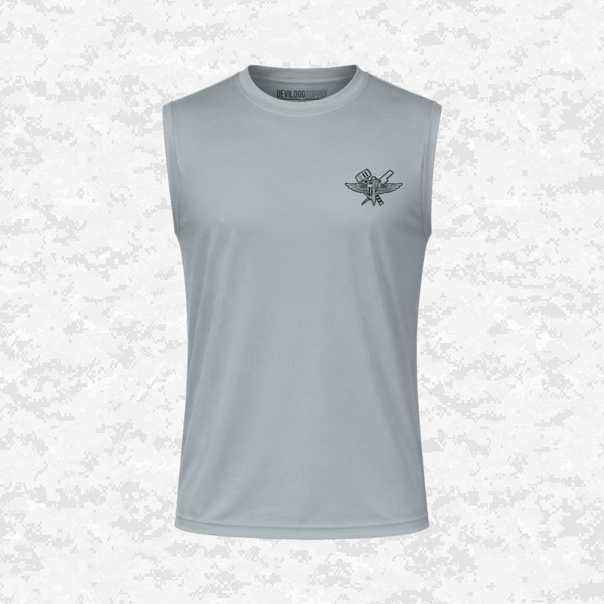 2nd ANGLICO Jack | DRIFIT Sleeveless, Tank, Sleeveless Hoodie