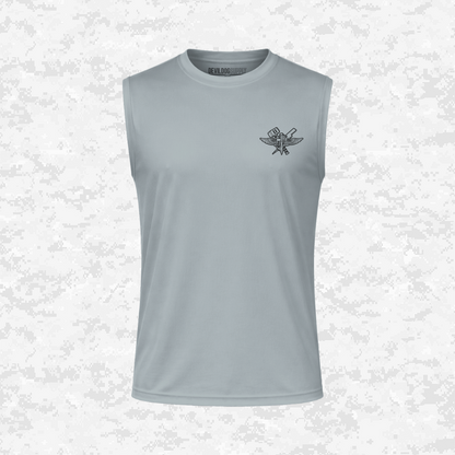 2nd ANGLICO Jack | DRIFIT Sleeveless, Tank, Sleeveless Hoodie