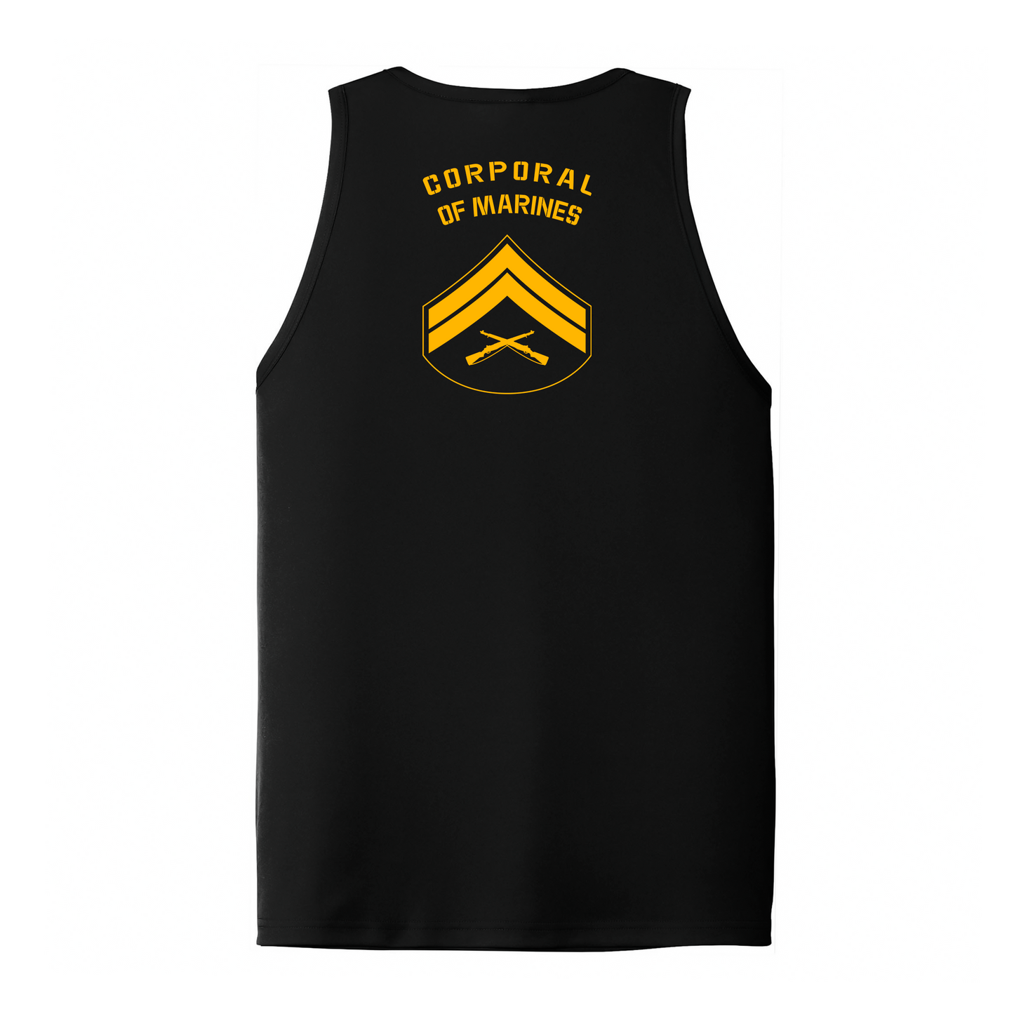 E4 Corporal of Marines DRIFIT Sleeveless, Tank, Sleeveless Hoodie #2