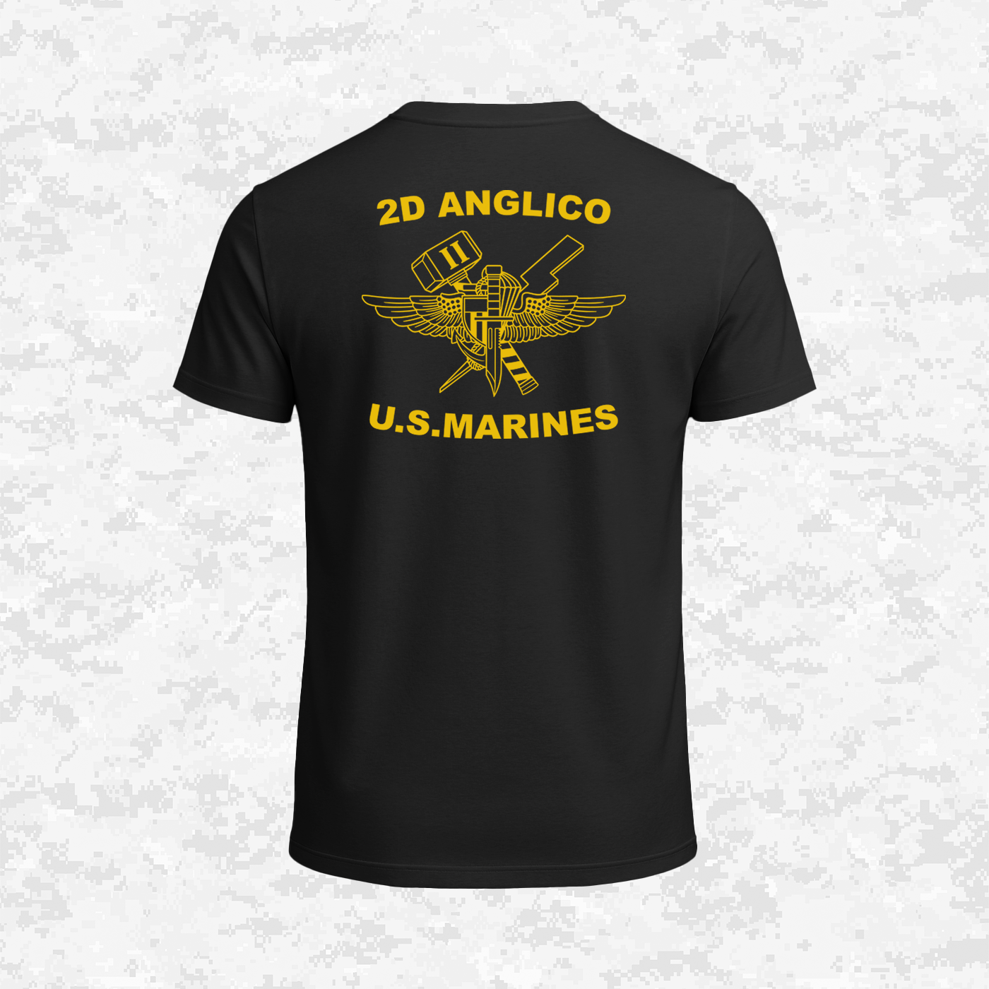2nd ANGLICO Jack | T-shirt