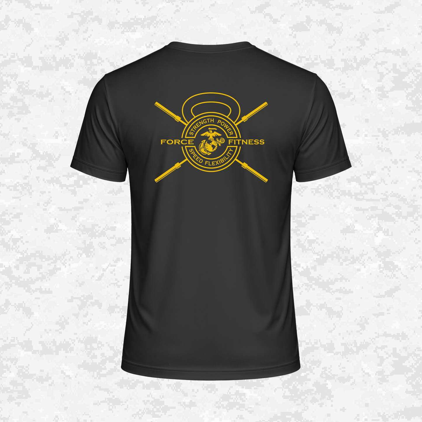 Force Fitness Instructors | DRIFIT Shirt
