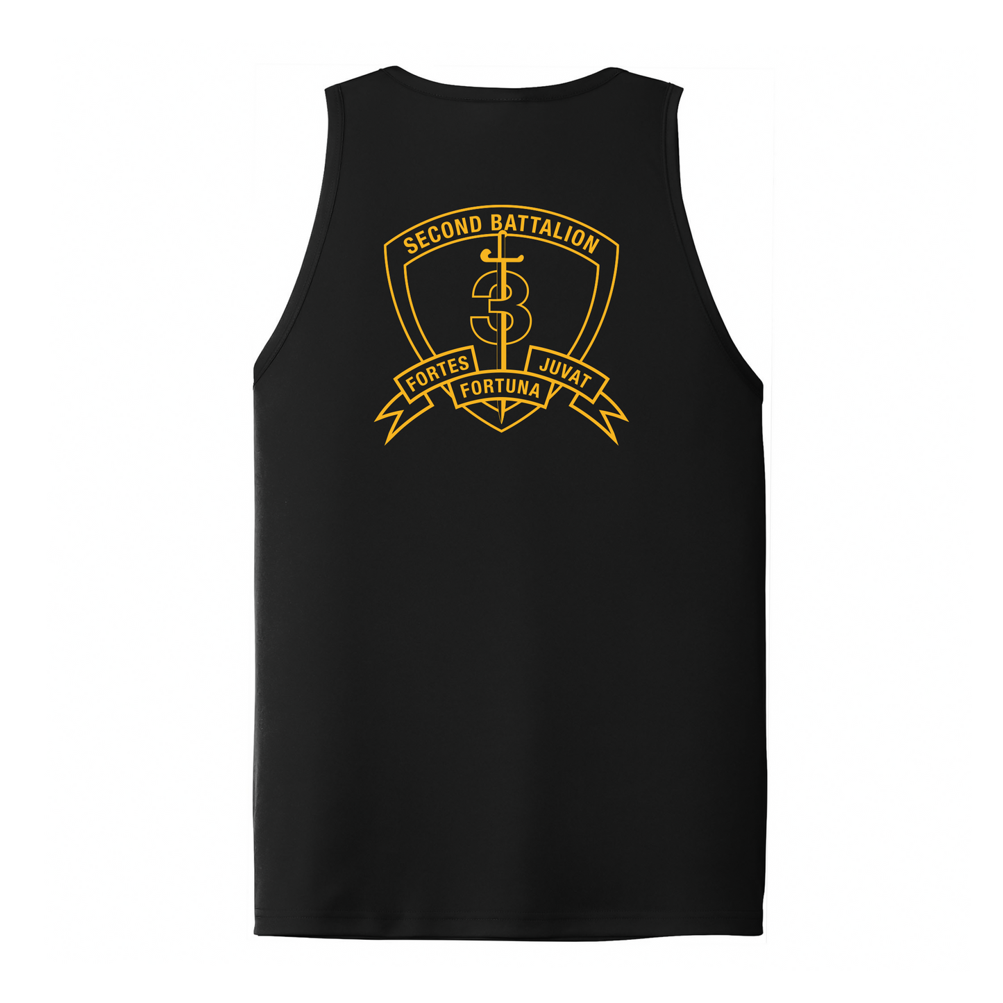 2nd Battalion 3rd Marines Unit "Island Warriors" DRIFIT Sleeveless, Tank, Sleeveless Hoodie