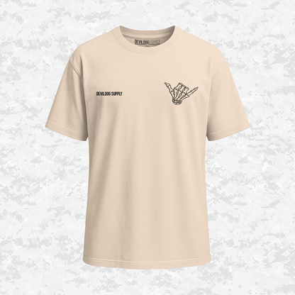 But Did You Die? | Oversize T-shirt