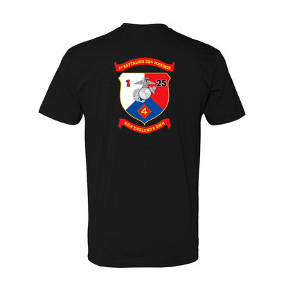 1st Battalion 25th Marines Unit "New England's Own" Shirt