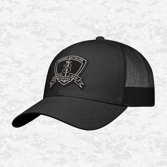 2nd Battalion 3rd Marines Unit "Island Warriors" | Snapback Hat