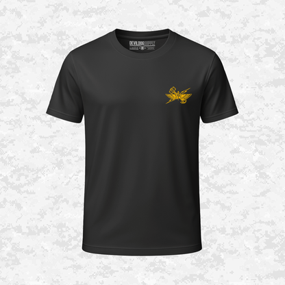 4th ANGLICO | Lightning From The Sky, Thunder From The Sea | DRIFIT Shirt