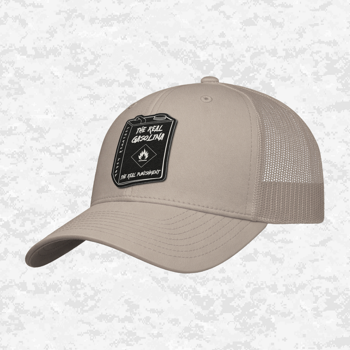 The Real Gasolina | Snapback Hat