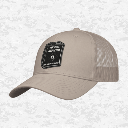 The Real Gasolina | Snapback Hat