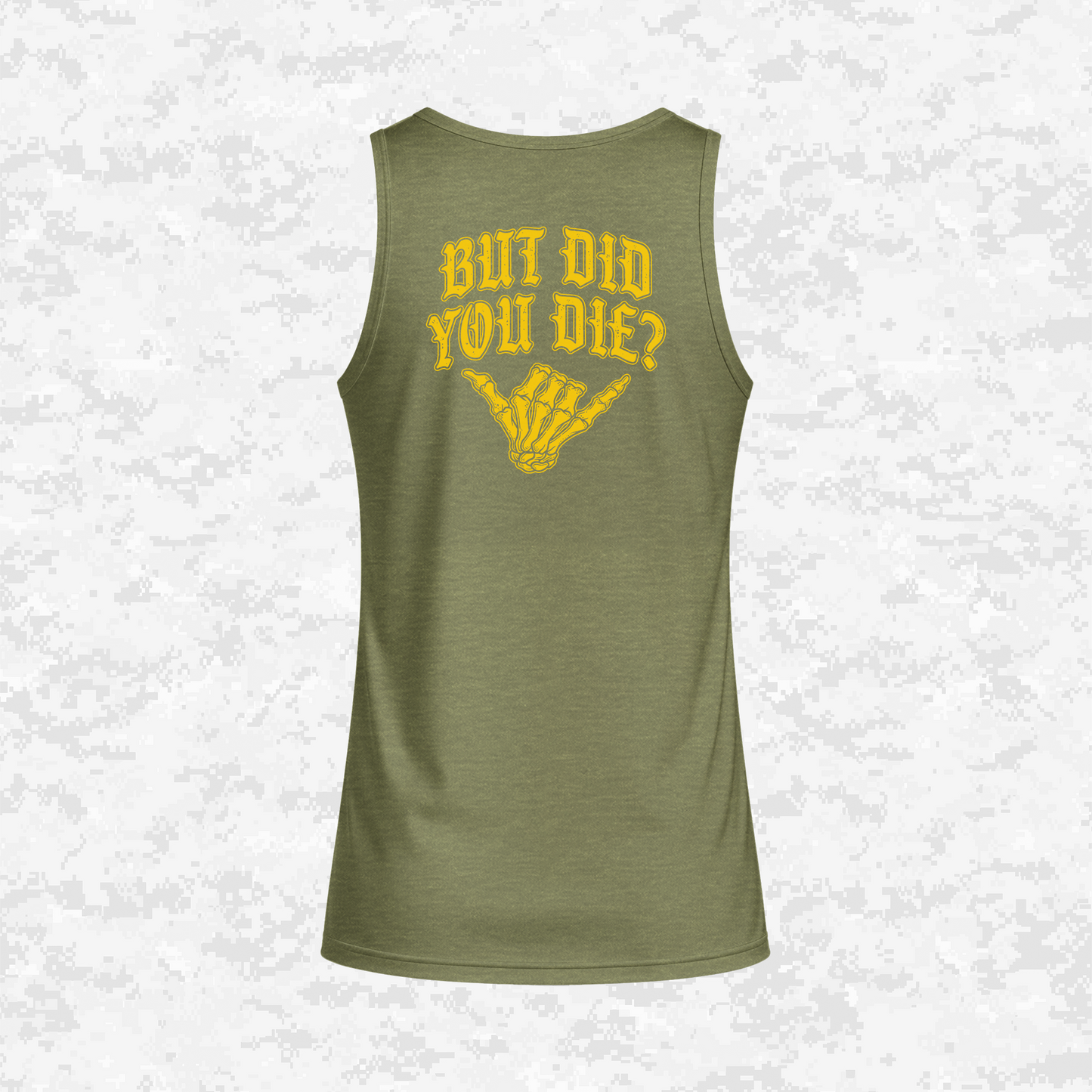 But Did You Die? | DRIFIT Sleeveless, Tank, Sleeveless Hoodie