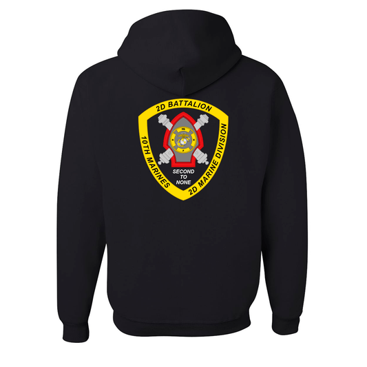 2nd Battalion 10th Marines Unit "Gunslinger" | Hoodie