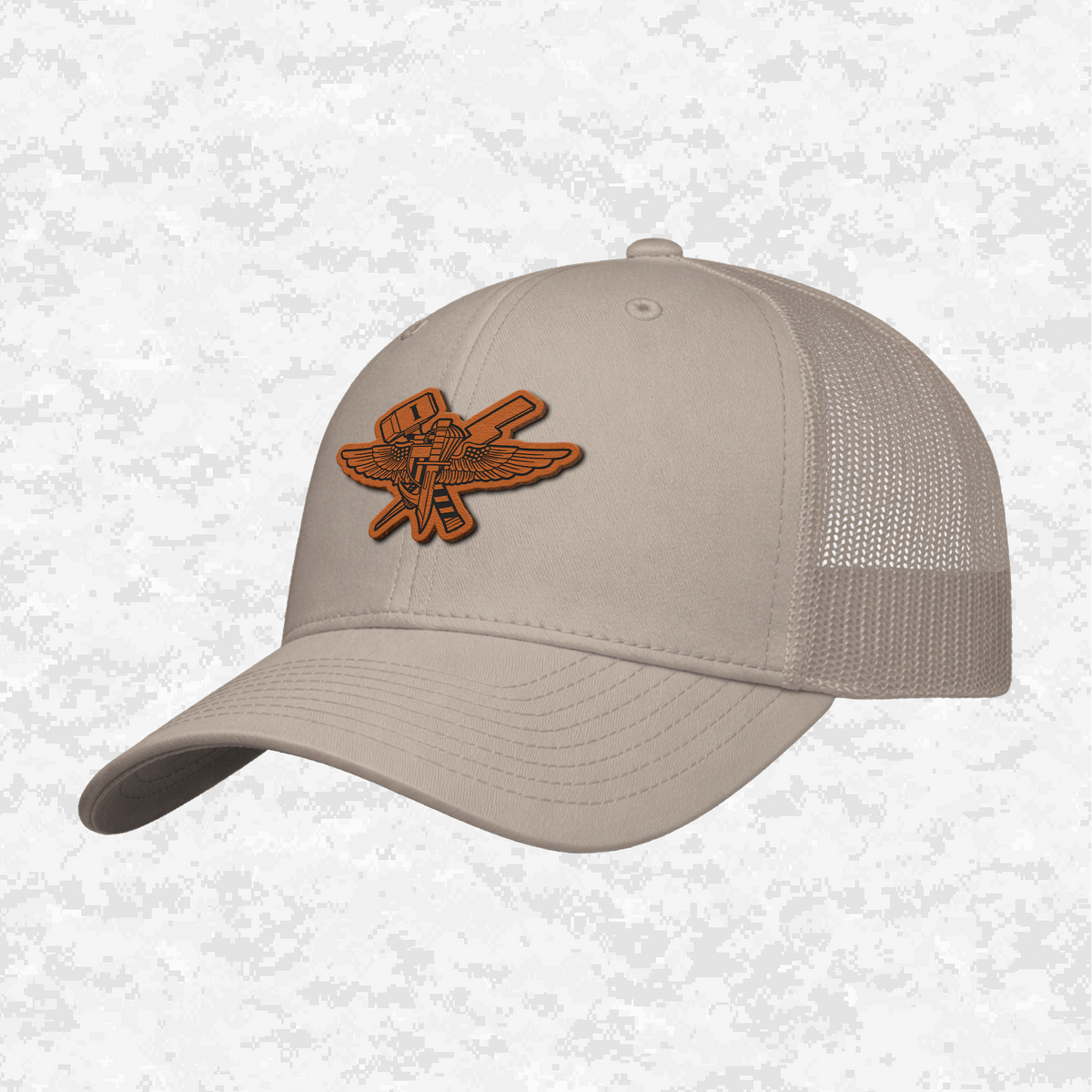 1st ANGLICO Jack | Snapback Hat
