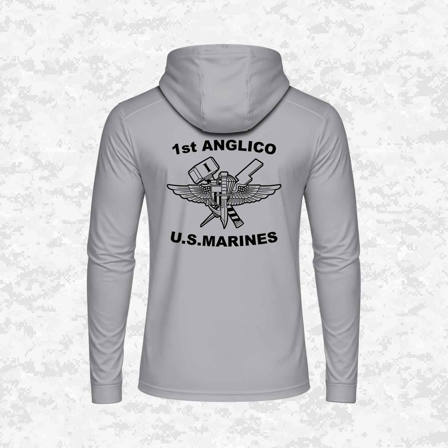 1st ANGLICO Jack | DRIFIT Long sleeve, Hoodie